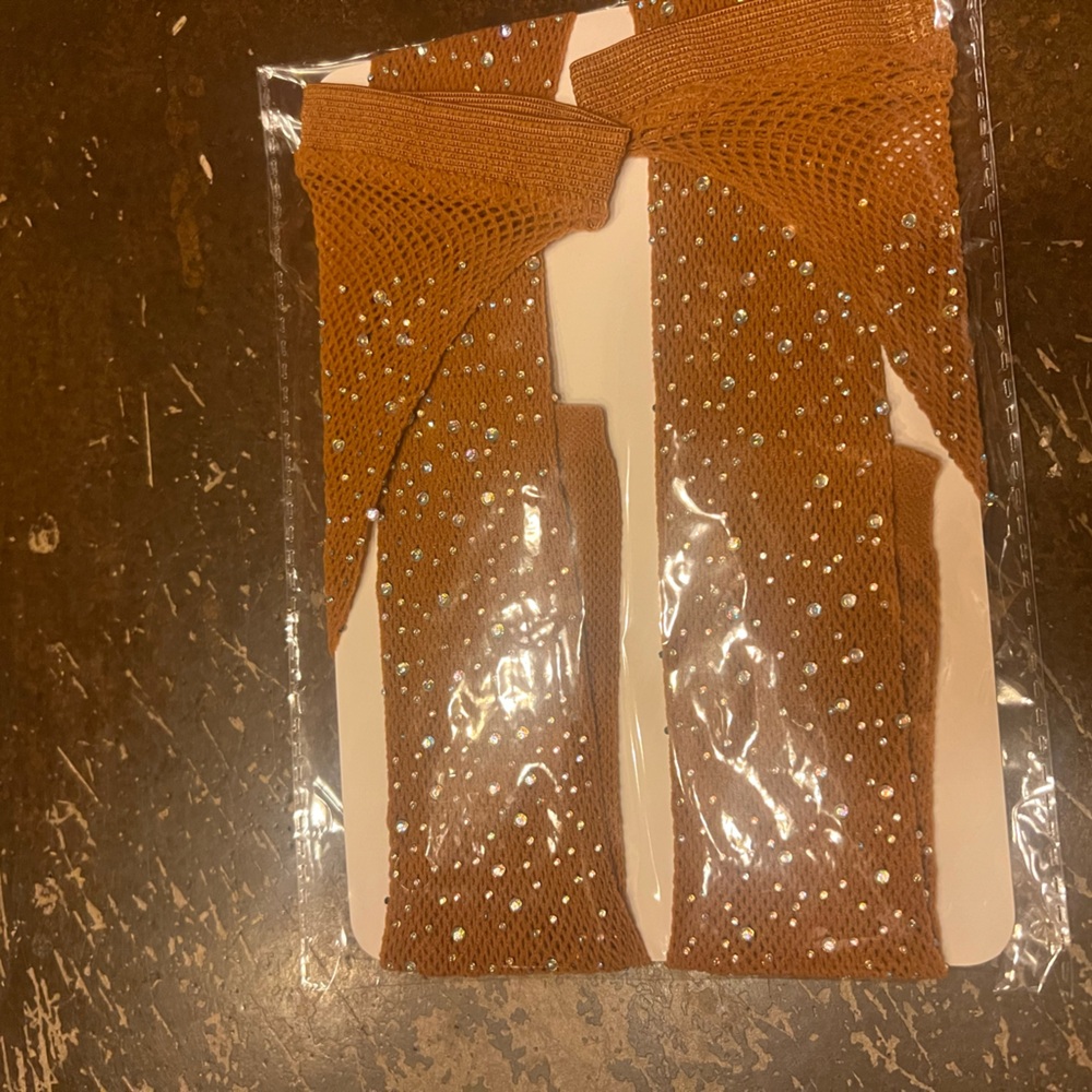Diamond Stockings